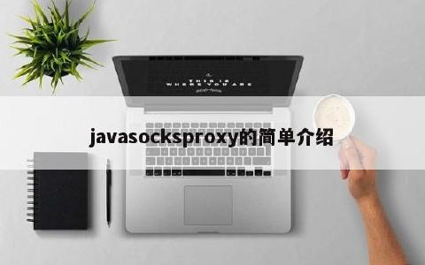 javasocksproxy的简单介绍